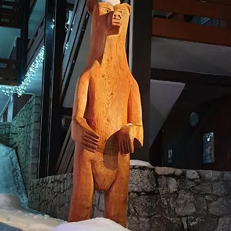 Les Logis De Méribel