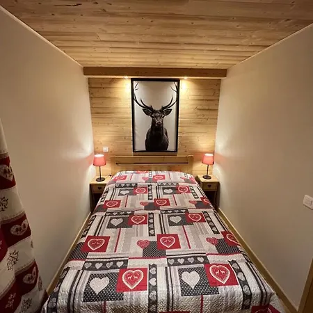 Les Logis De Appartement Méribel