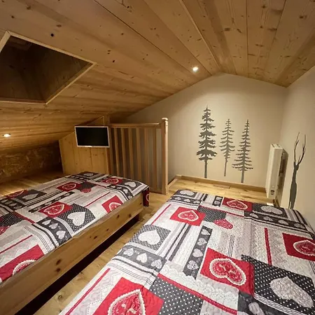 Les Logis De Apartment