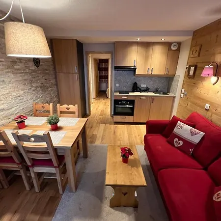 Apartment Les Logis De Méribel