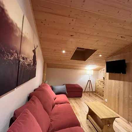 Apartment Les Logis De Méribel