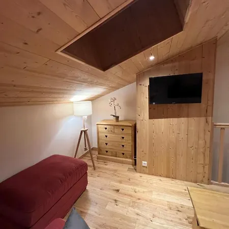 Les Logis De Appartement Méribel