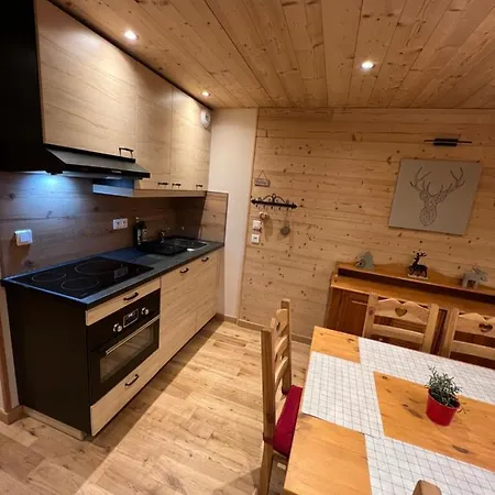 Apartment Les Logis De Méribel