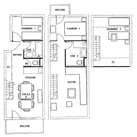 Les Logis De * Méribel