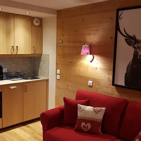 Appartement Les Logis De *