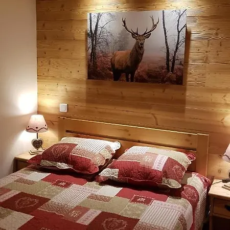 Les Logis De Apartment