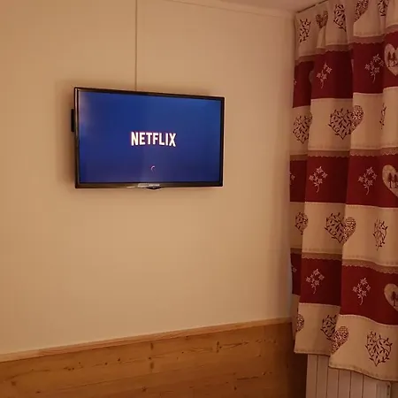 Apartment Les Logis De Méribel