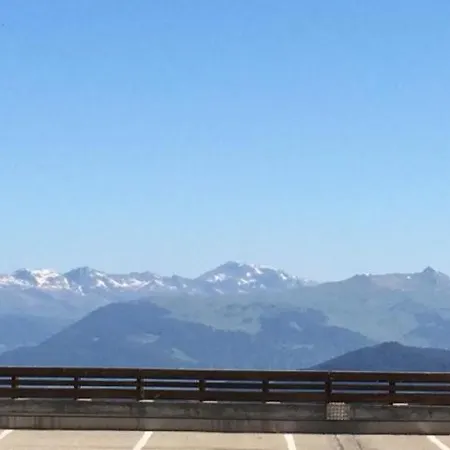 Apartment Les Logis De Méribel