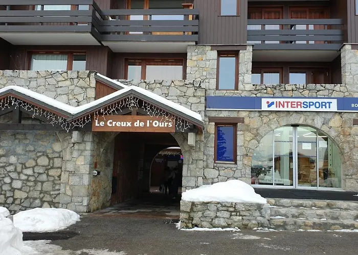 Les Logis De * Méribel