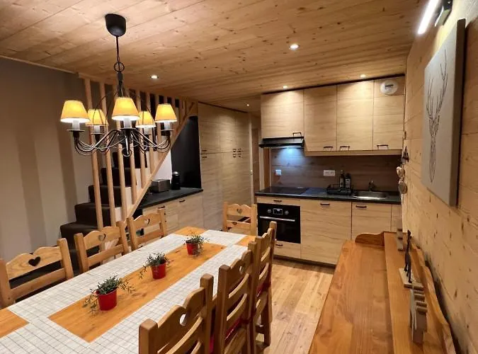 Les Logis De Apartment *