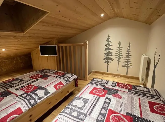 Les Logis De Apartment