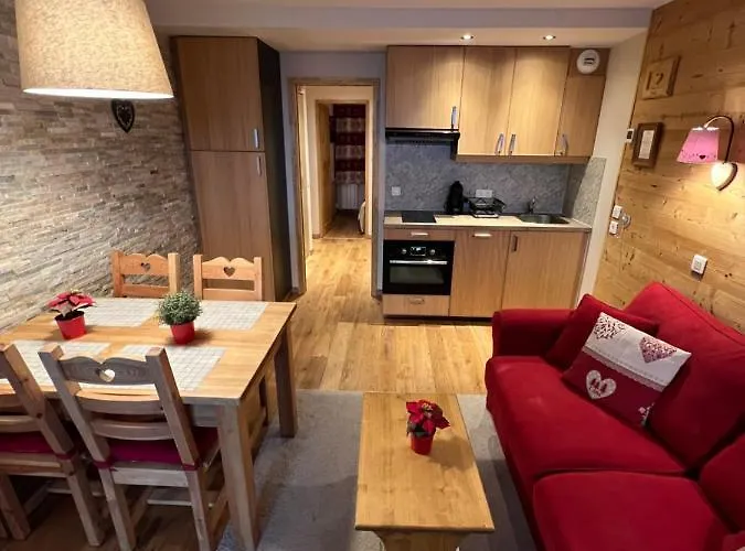 Daire Les Logis De Méribel