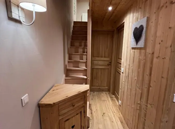 Les Logis De Apartment *