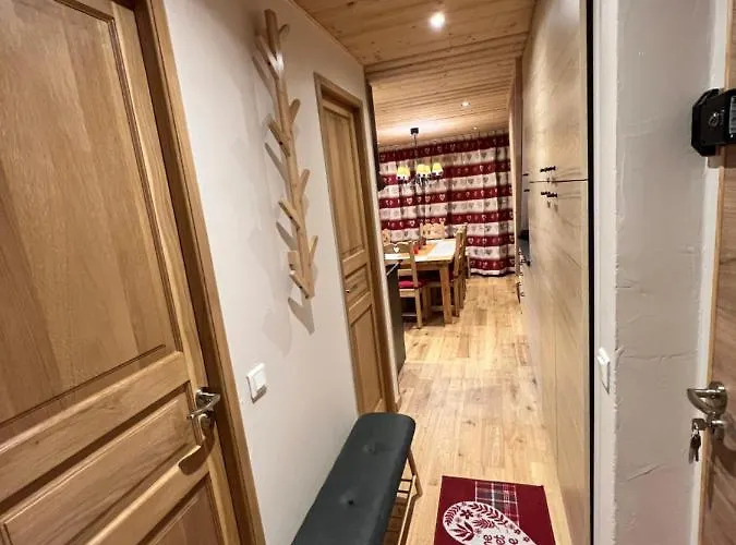 Apartment Les Logis De