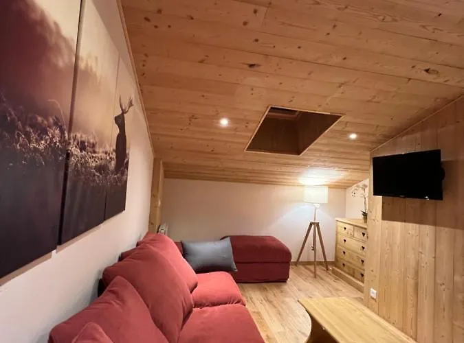 Apartment Les Logis De Meribel