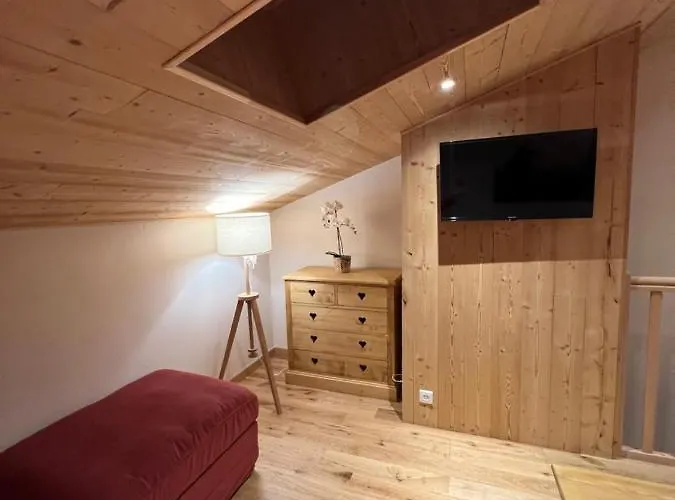 Les Logis De Daire Méribel
