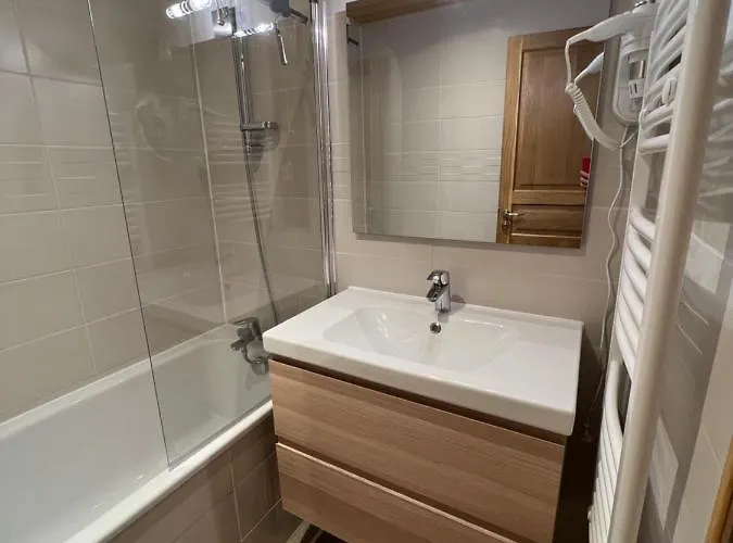 Apartment Les Logis De *