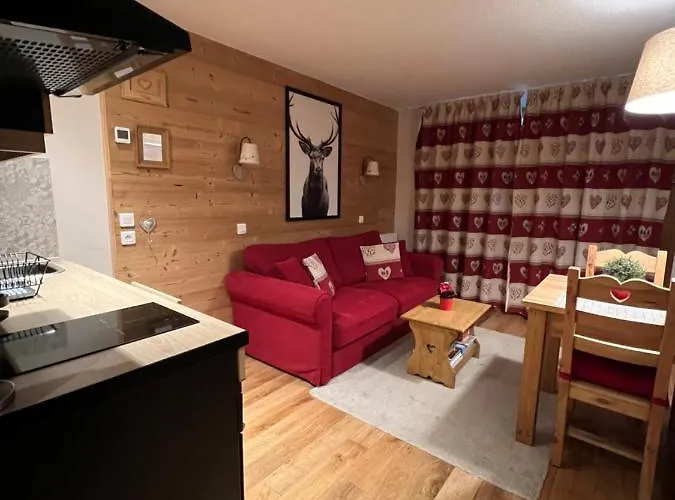 아파트 Les Logis De *