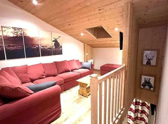Les Logis De *