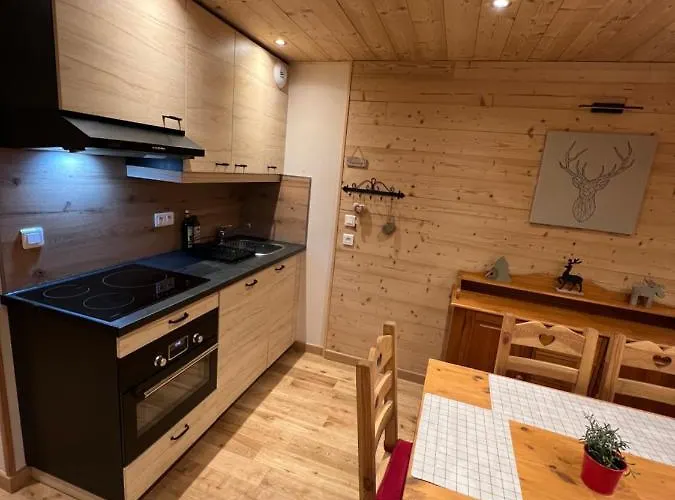 Daire Les Logis De Méribel