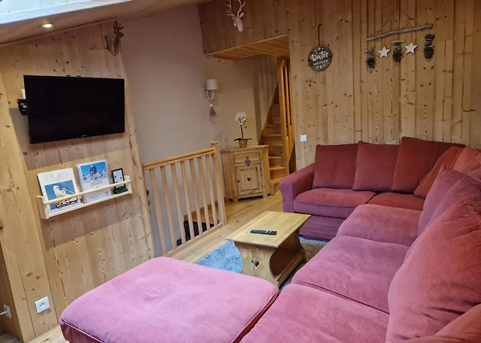 Les Logis De *