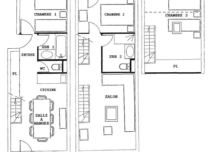 Les Logis De * Meribel