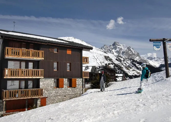 Daire Les Logis De