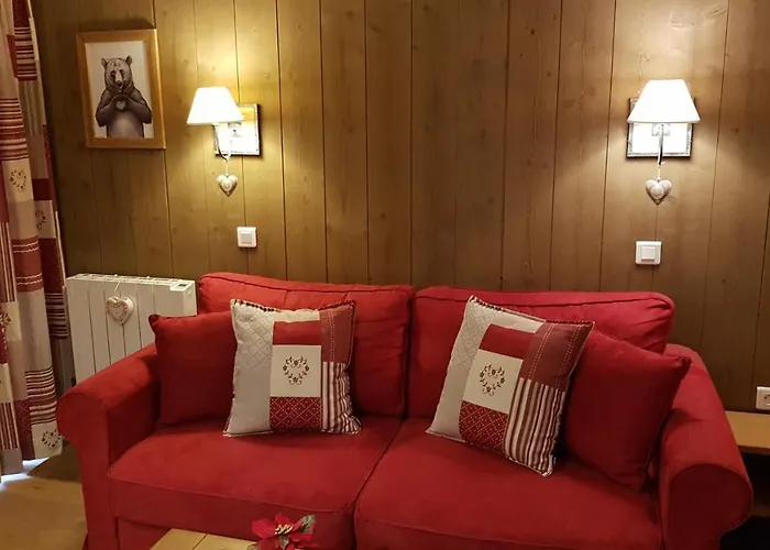 Apartment Les Logis De