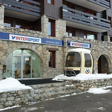 Les Logis De Apartment Meribel