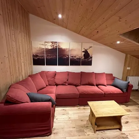 Apartment Les Logis De *