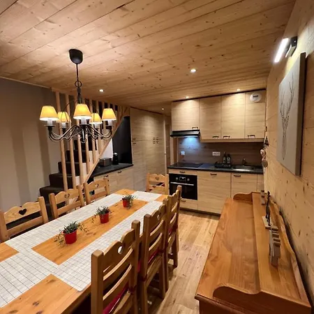 Les Logis De Apartment *