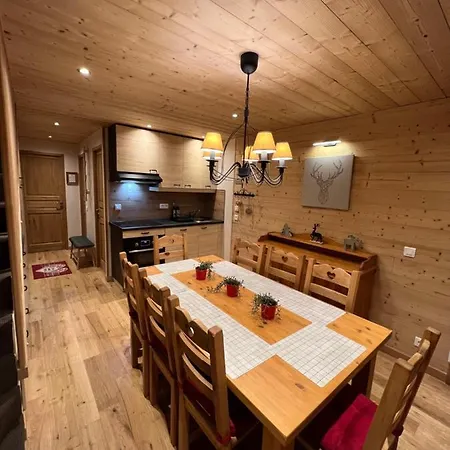 Apartment Les Logis De