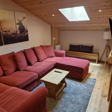 Les Logis De Apartment