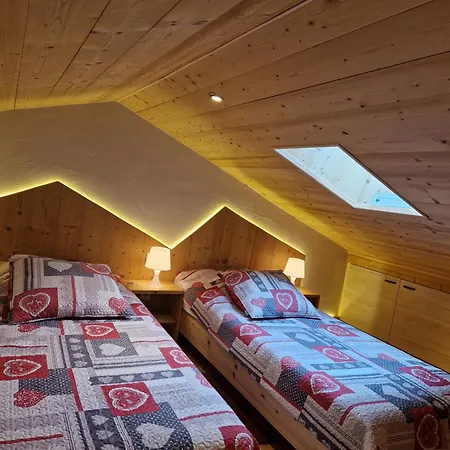 Les Logis De Apartment *