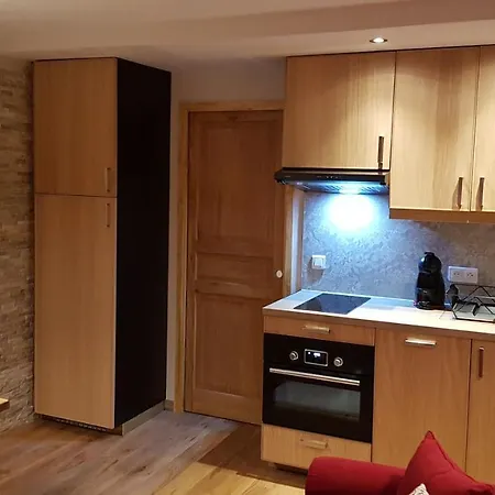 Les Logis De Apartment