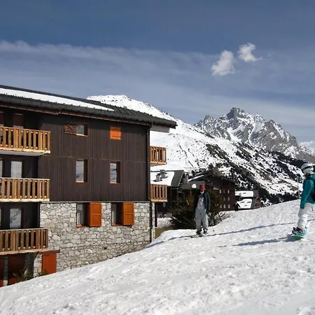 Apartment Les Logis De