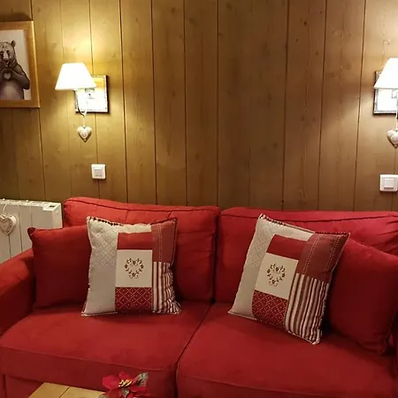 Apartment Les Logis De