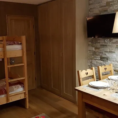 Apartment Les Logis De
