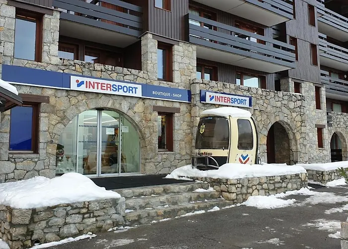 Les Logis De Apartamento Méribel
