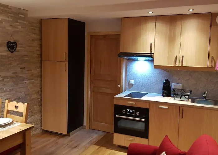 Les Logis De Apartman