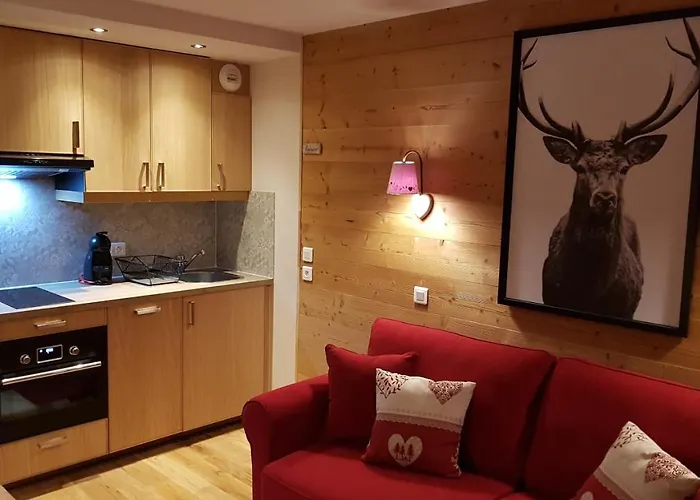 Apartman Les Logis De *