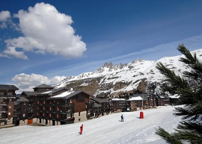 Les Logis De Apartman Méribel